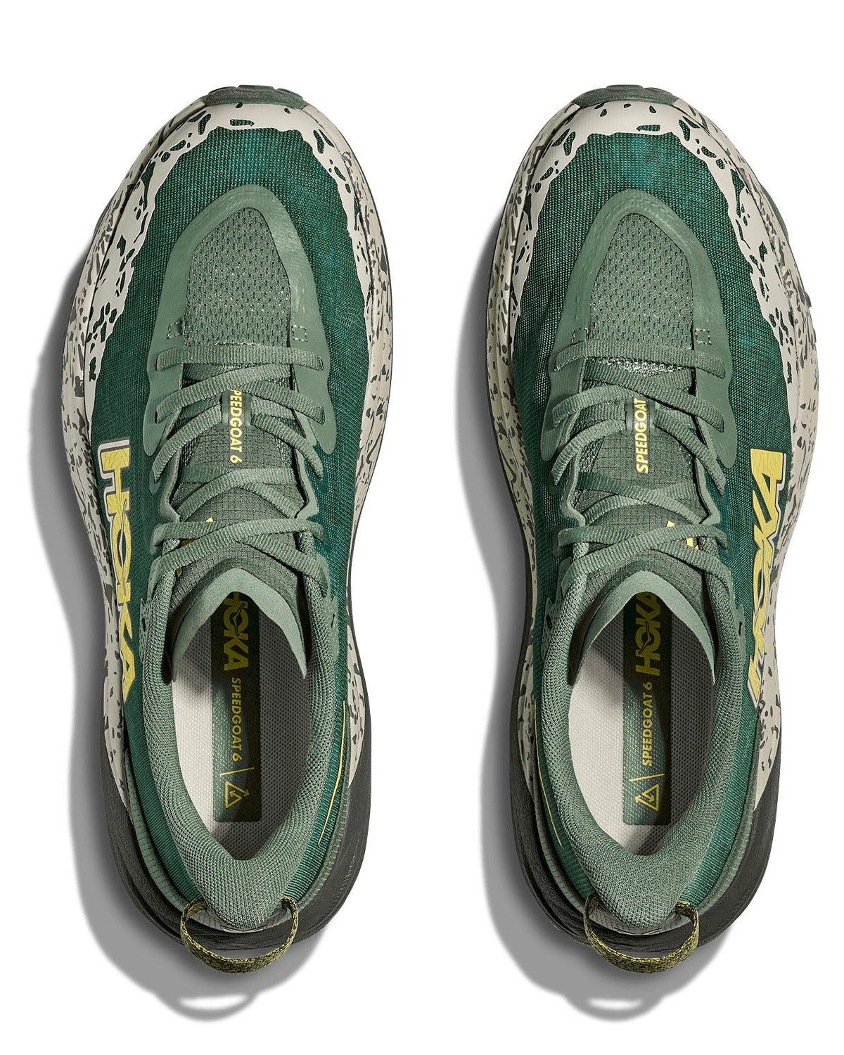 Hoka M Speedgoat 6 Verde Hoka