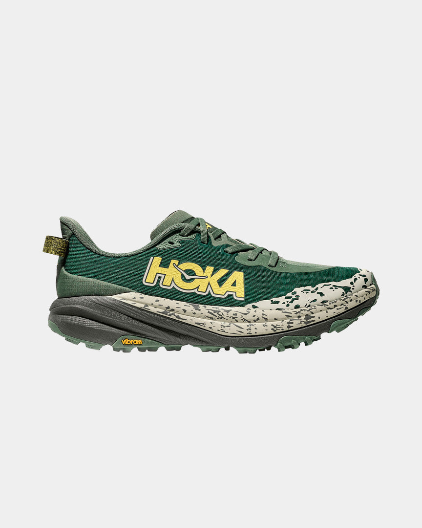 Hoka M Speedgoat 6 Verde 1147791FNS