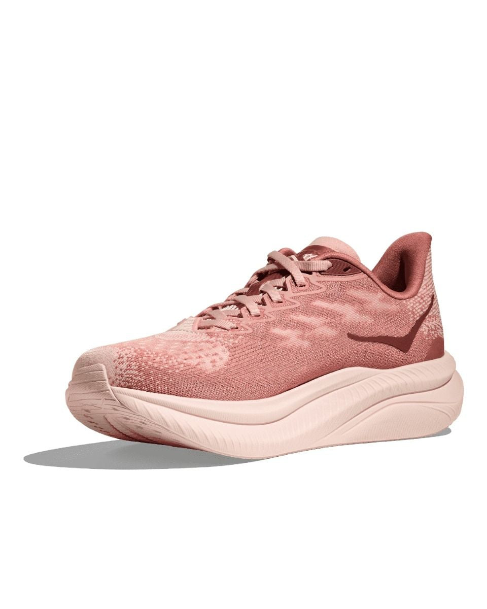 Hoka W Mach 6 Rosa Hoka