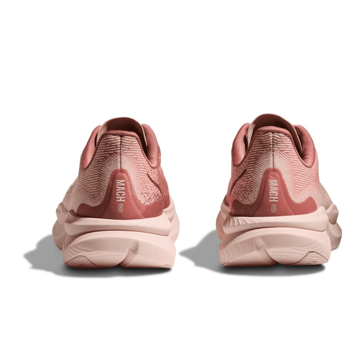 Hoka W Mach 6 Rosa Hoka