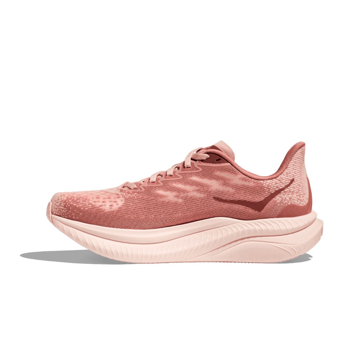 Hoka W Mach 6 Rosa Hoka