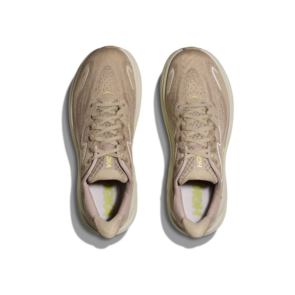 Hoka M Clifton 10 Bege Hoka