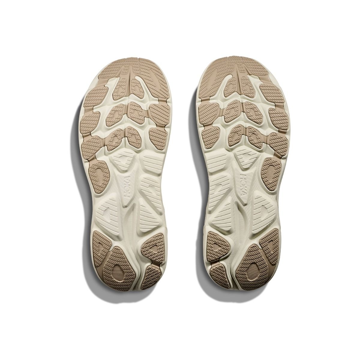 Hoka M Clifton 10 Bege Hoka