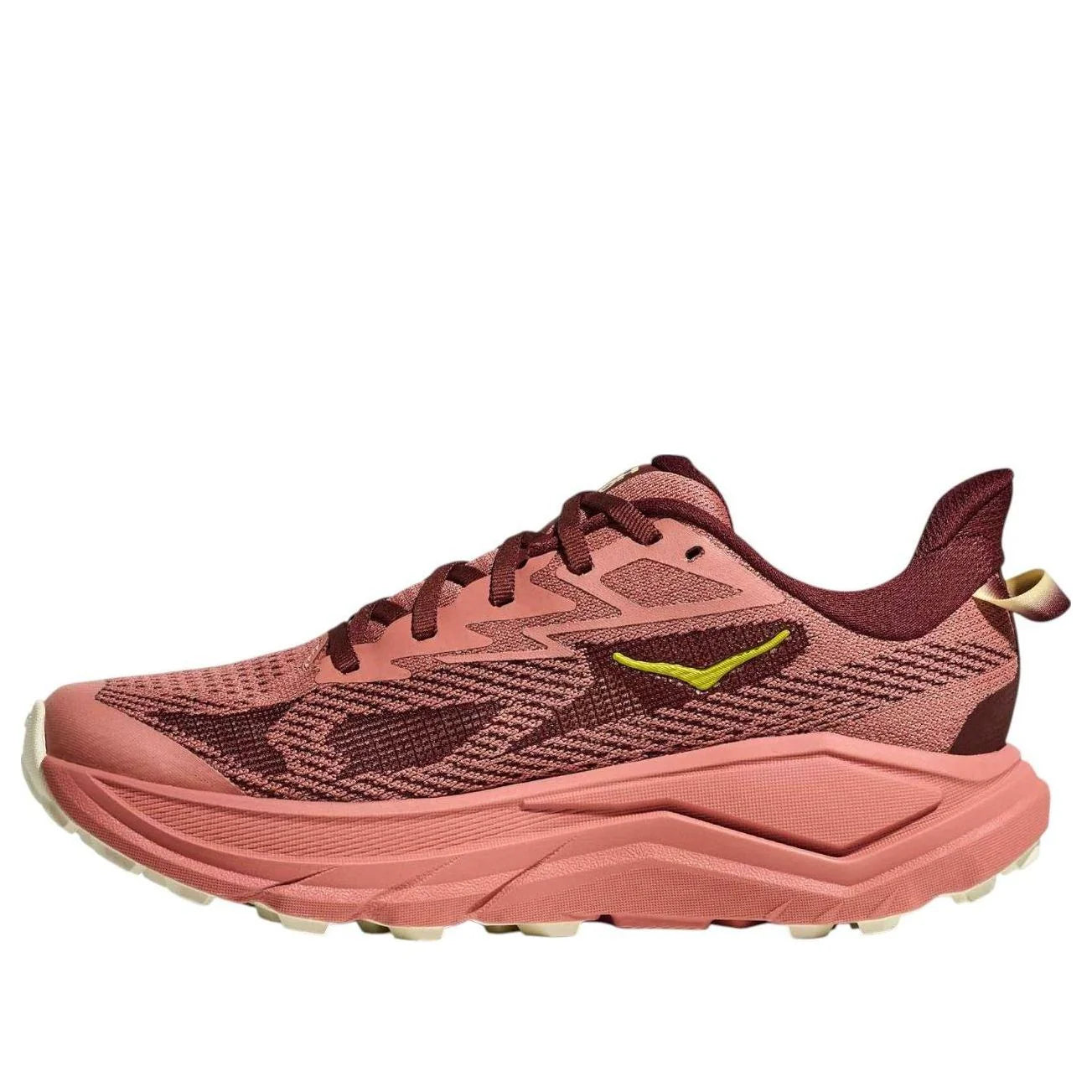 Hoka W Challenger 8 Rosa Hoka