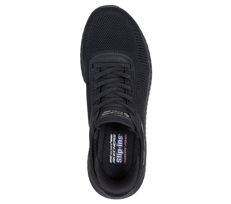 Skechers Slip-ins: Bobs Squad Chaos Preto Skechers