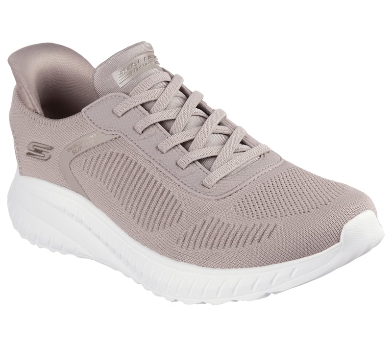 Skechers Slip-ins: Bobs Squad Chaos Bege Skechers