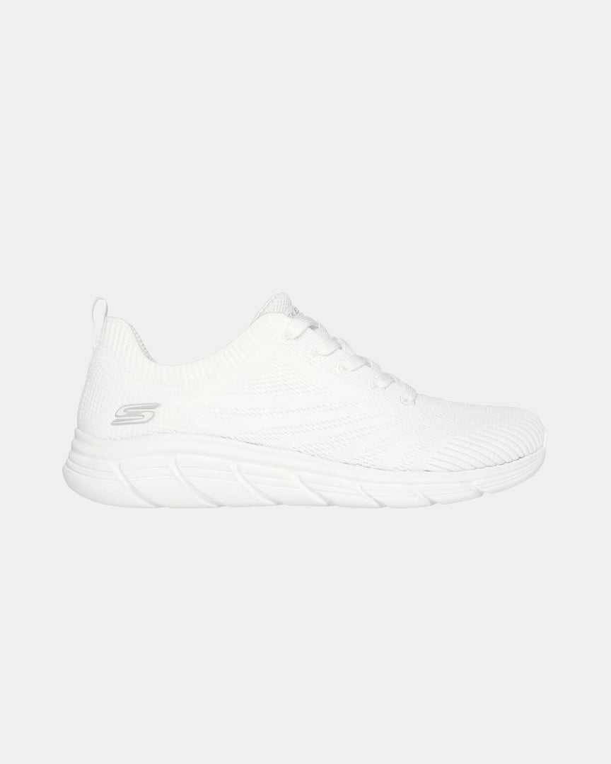 Skechers Bobs B Flex Lo Branco 117591WHT
