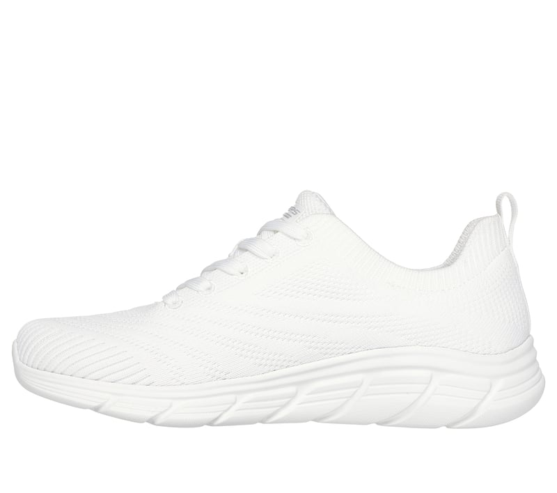 Skechers Bobs B Flex Lo Branco Skechers