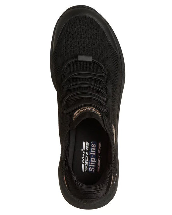 Sapatilhas Skechers Slip-ins BOBS Squad 4 Preto Skechers