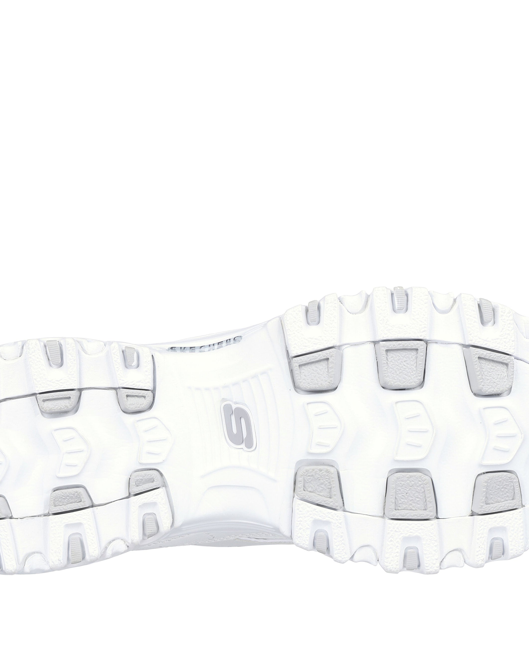 Skechers D'Lites Fresh Start Branca Skechers
