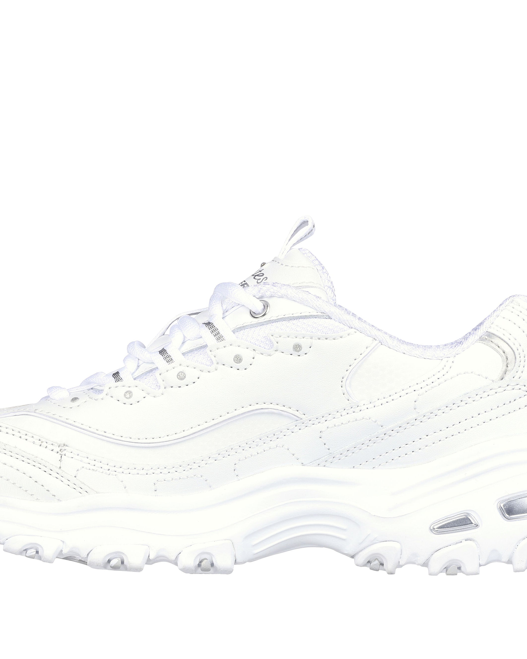 Skechers D'Lites Fresh Start Branca Skechers