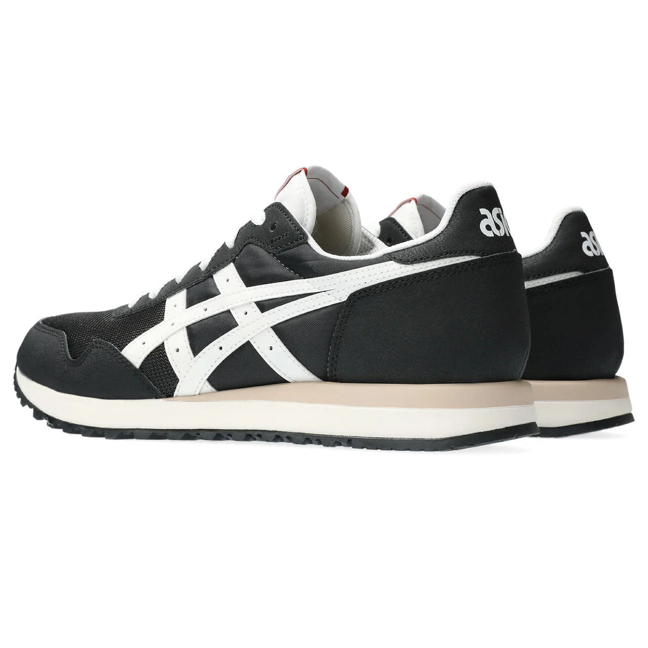 Asics Tiger Runner II Preta/Branca Asics