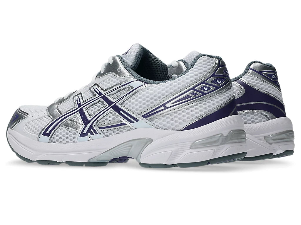 Asics Gel-1130 Branco/Roxo Asics