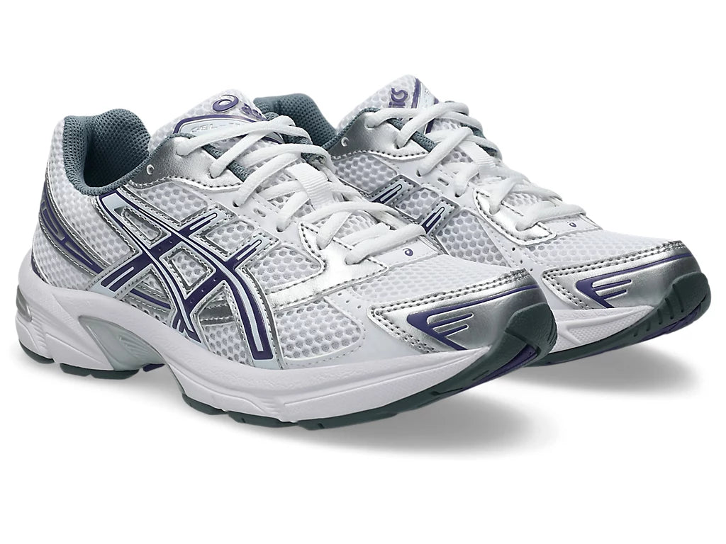 Asics Gel-1130 Branco/Roxo Asics