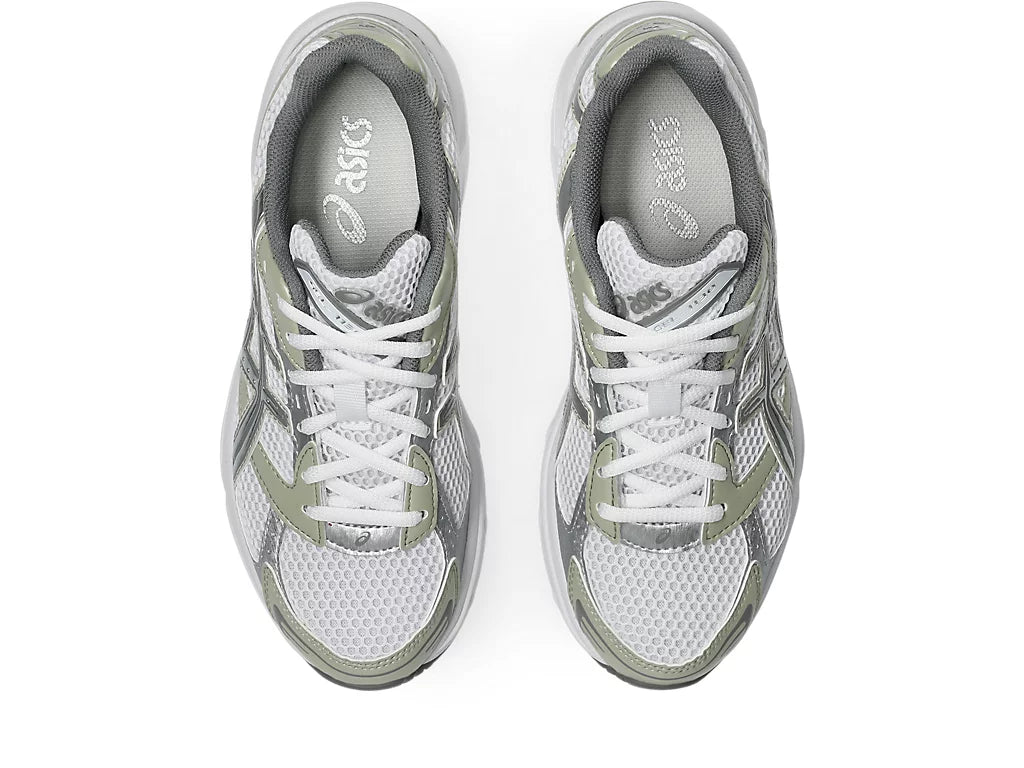 Asics Gel-1130 Branco/Verde Asics