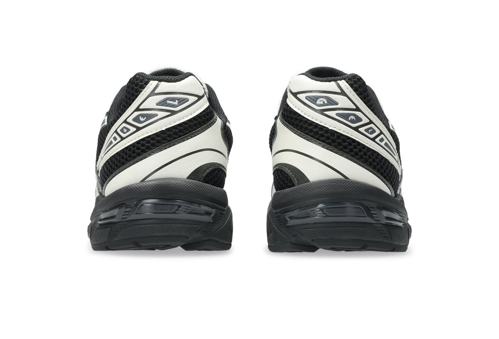 Sapatilhas Asics Gel-1130 Preto/Bege Asics