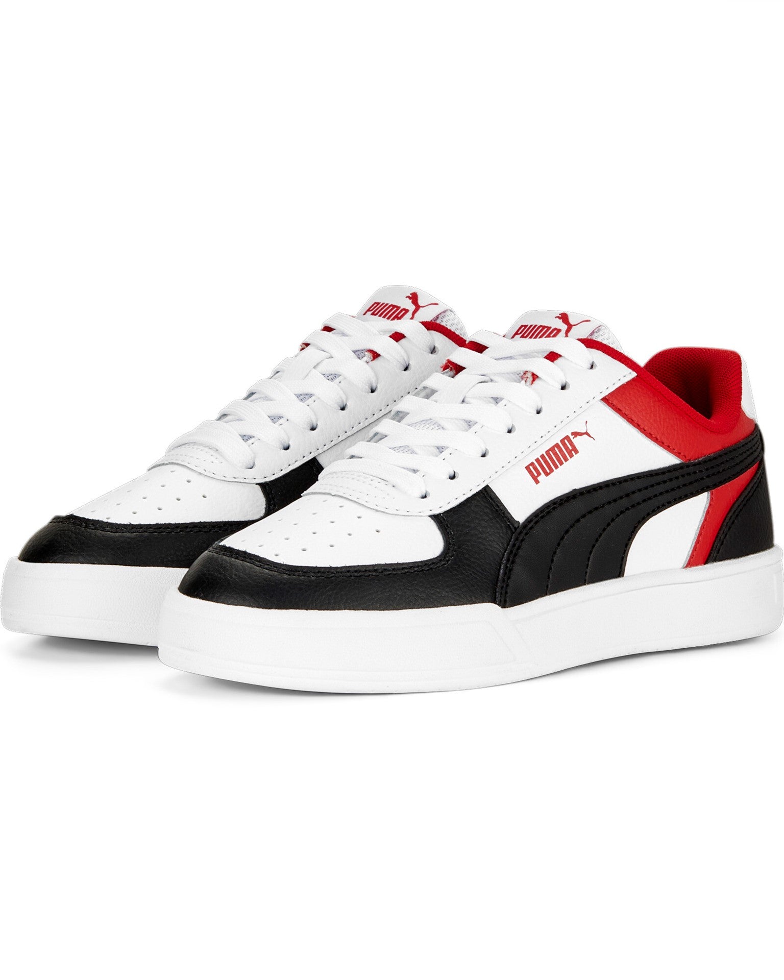 Puma Caven Block Jr Branco Puma
