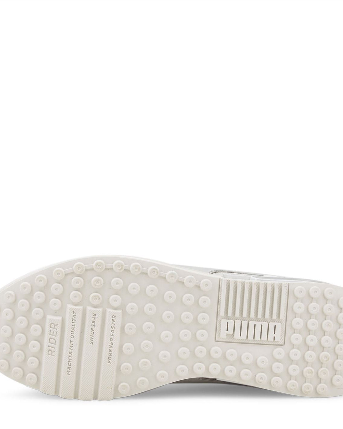 Puma City Rider Molded Cinza Puma