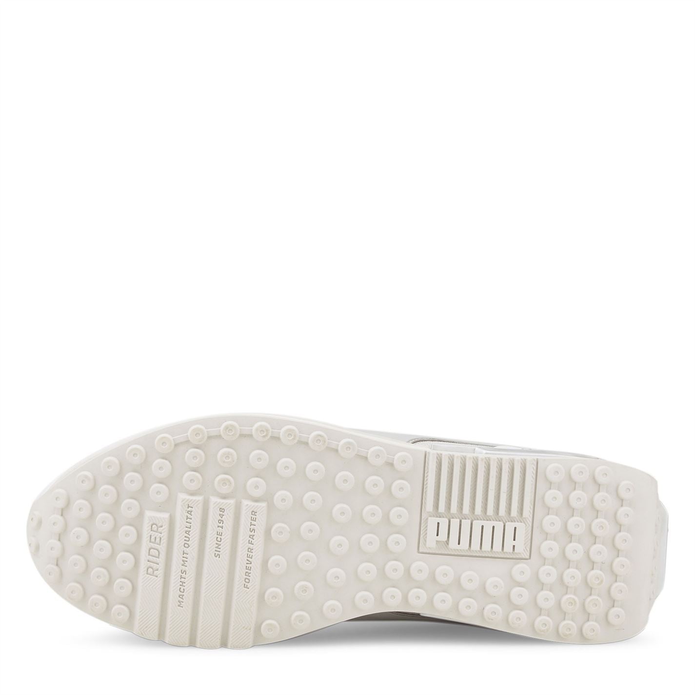 Puma City Rider Molded Cinza Puma