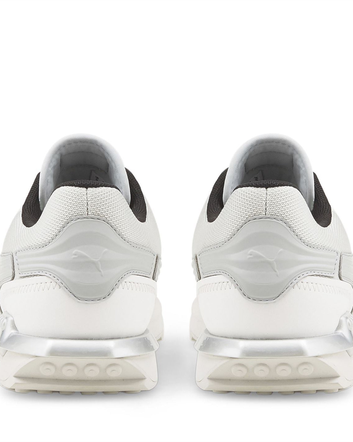 Puma City Rider Molded Cinza Puma