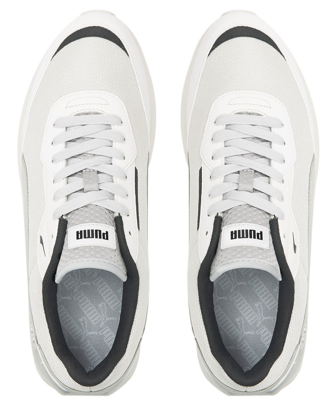 Puma City Rider Molded Cinza Puma