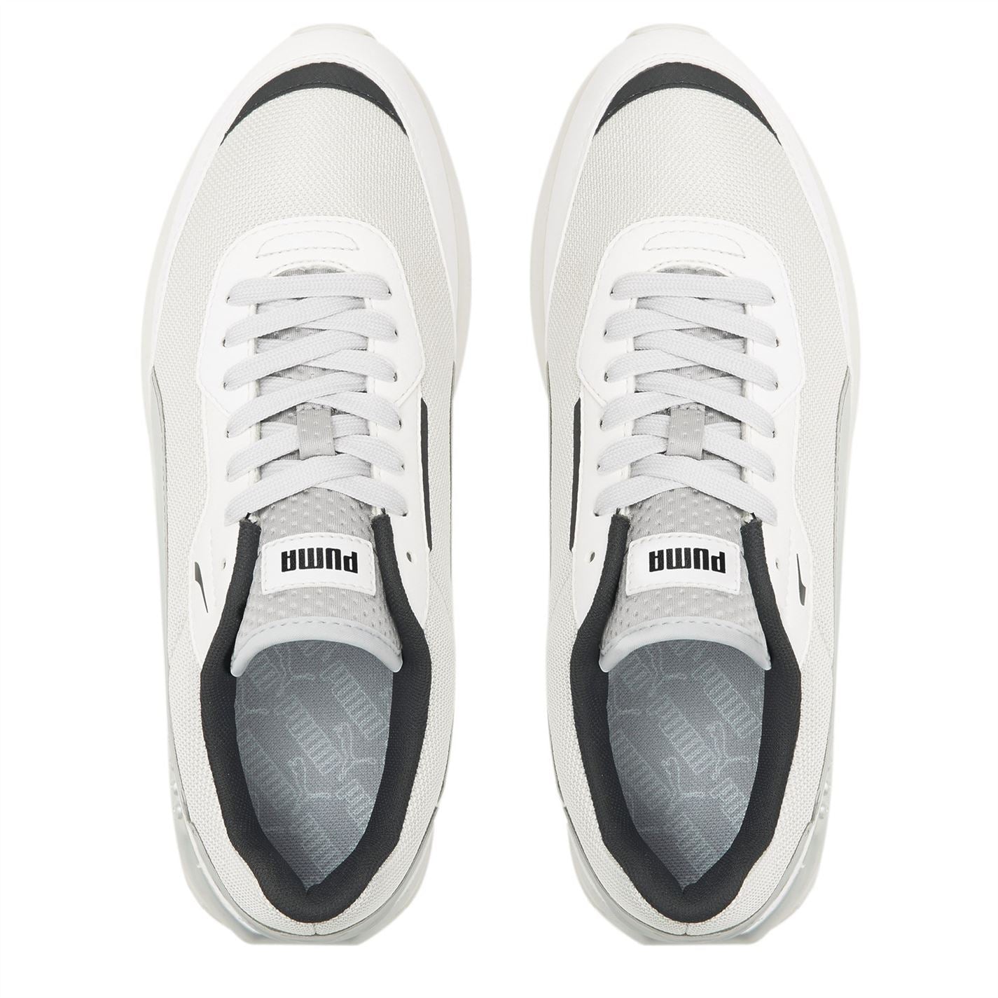 Puma City Rider Molded Cinza Puma