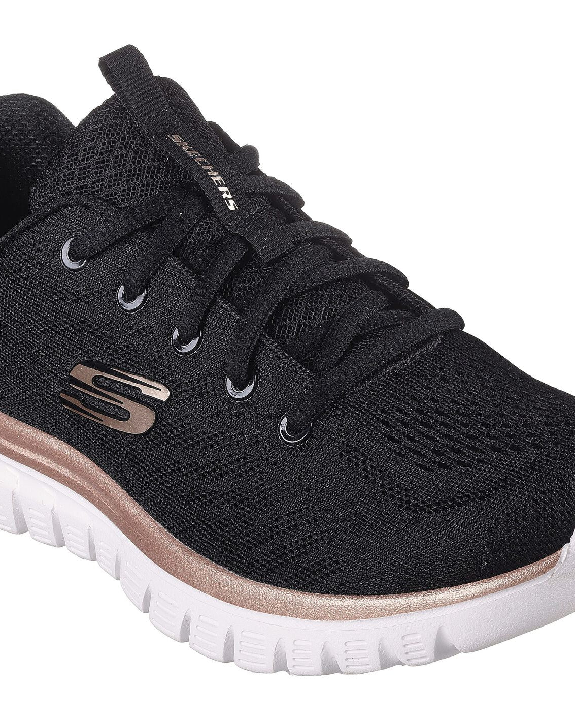 Skechers Graceful Preta Skechers