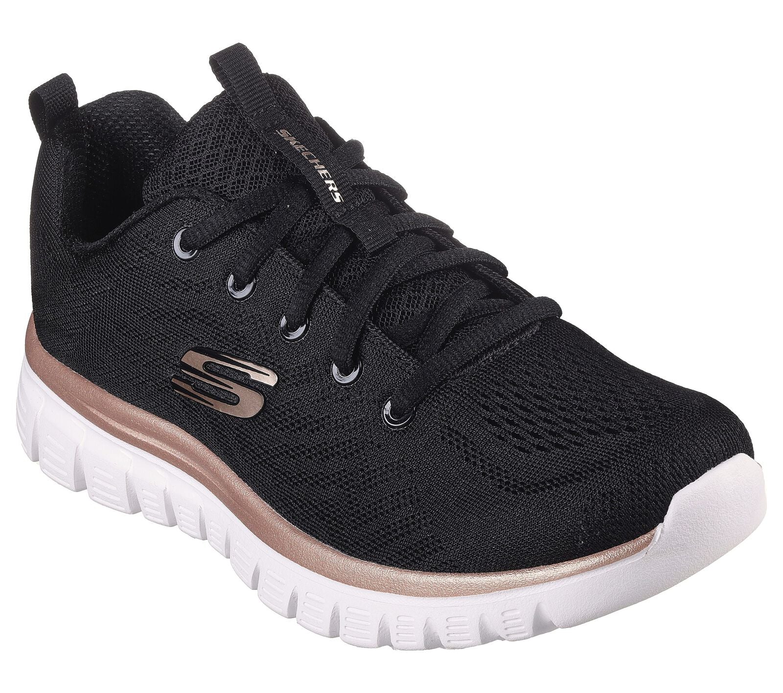 Skechers Graceful Preta Skechers
