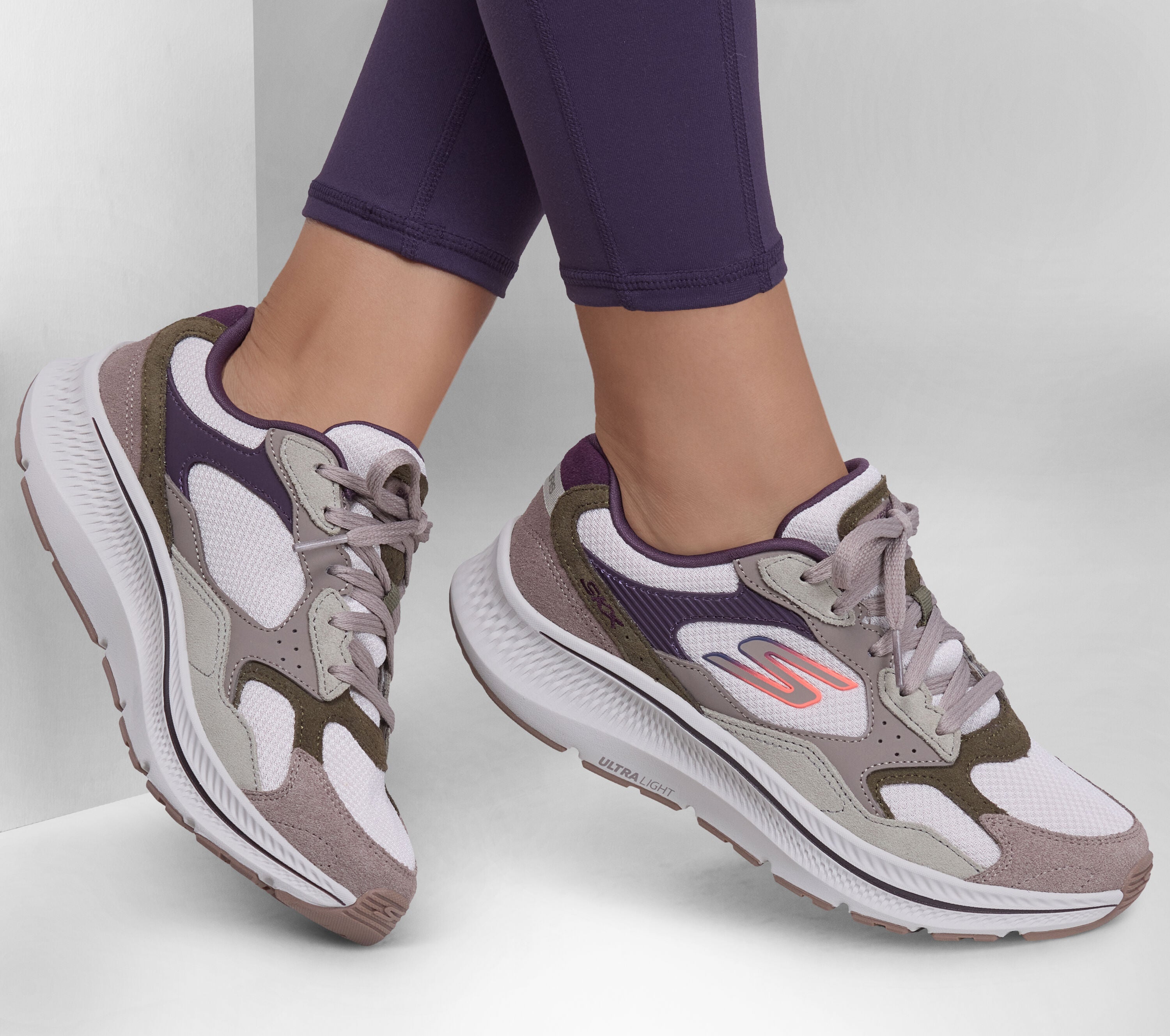 Skechers Go Run 2.0 Multicolor Skechers