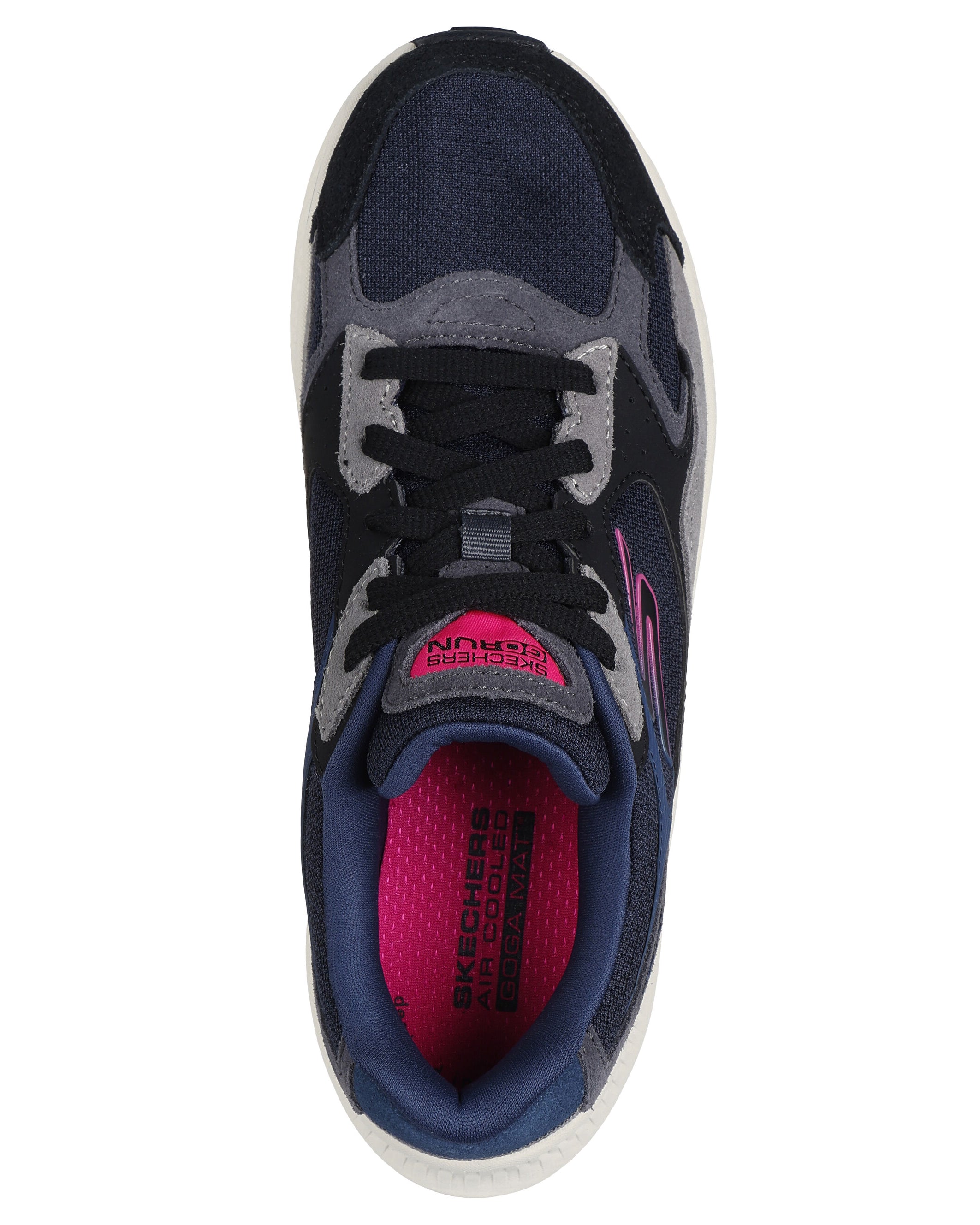 Skechers Go Run 2.0 Marinho/Preto Skechers
