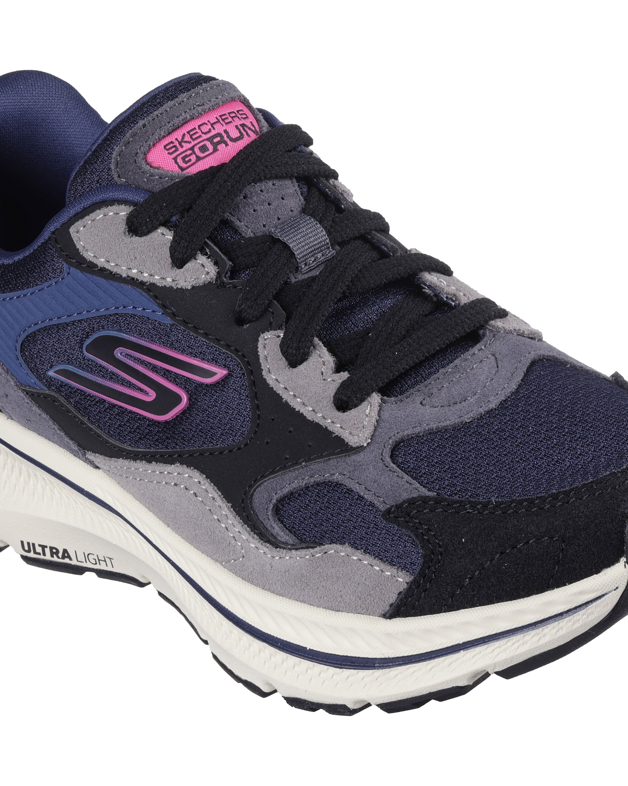 Skechers Go Run 2.0 Marinho/Preto Skechers