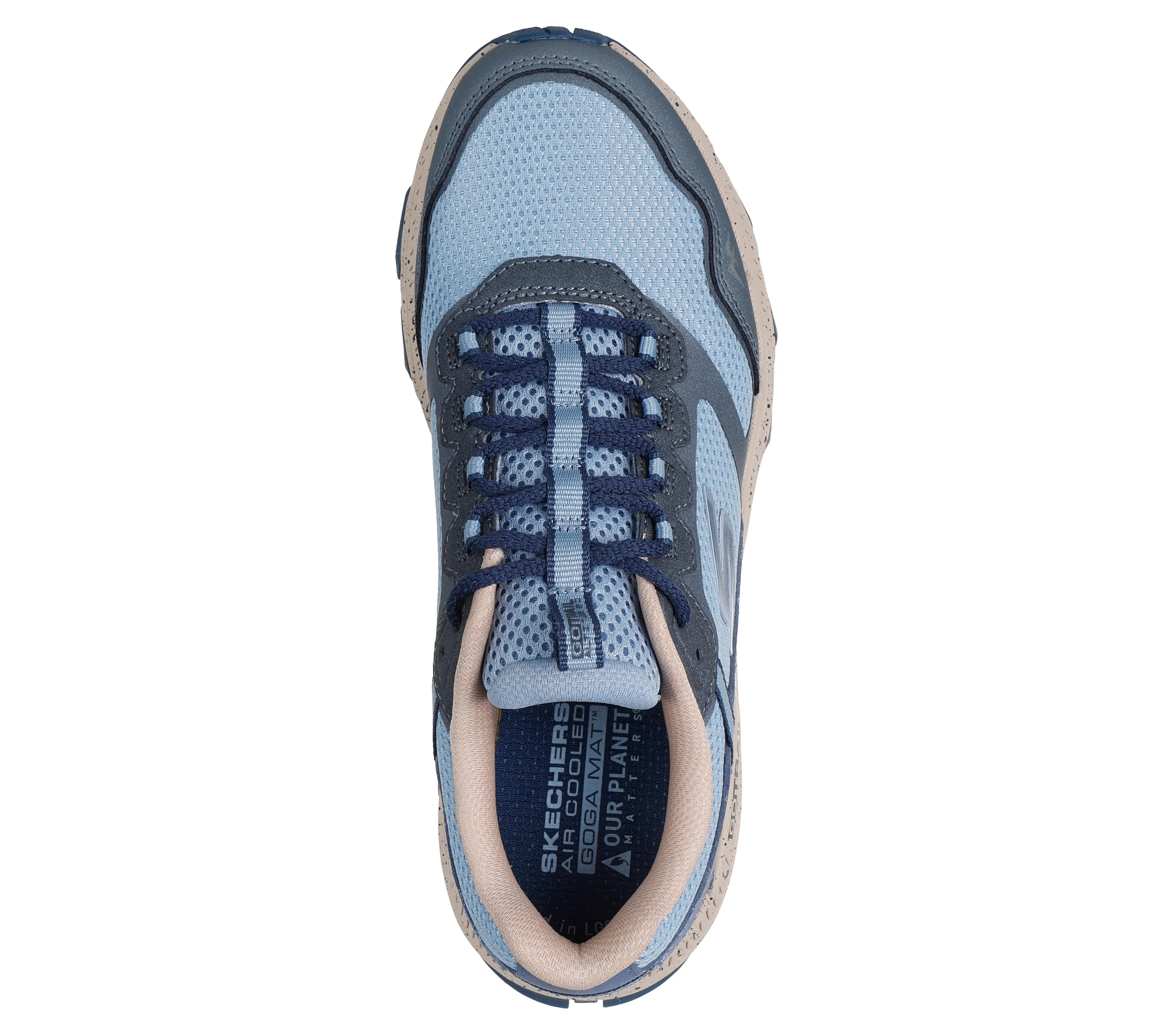 Skechers Go Run Trail Altitude 2.0 Azul Skechers