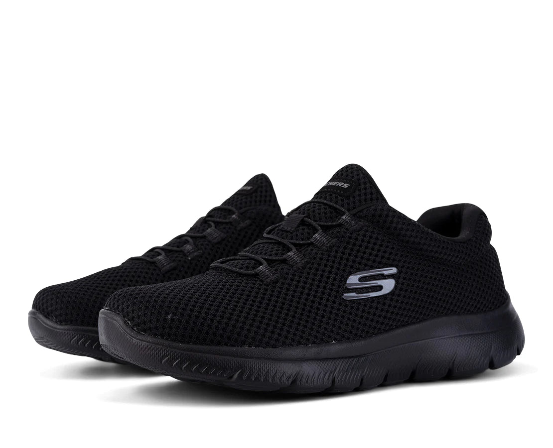 Skechers Summits Preto Skechers