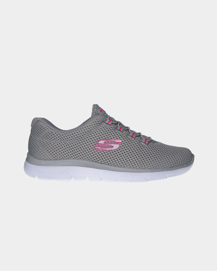 Sapatilhas Skechers Summits Cinza 12985GYHP