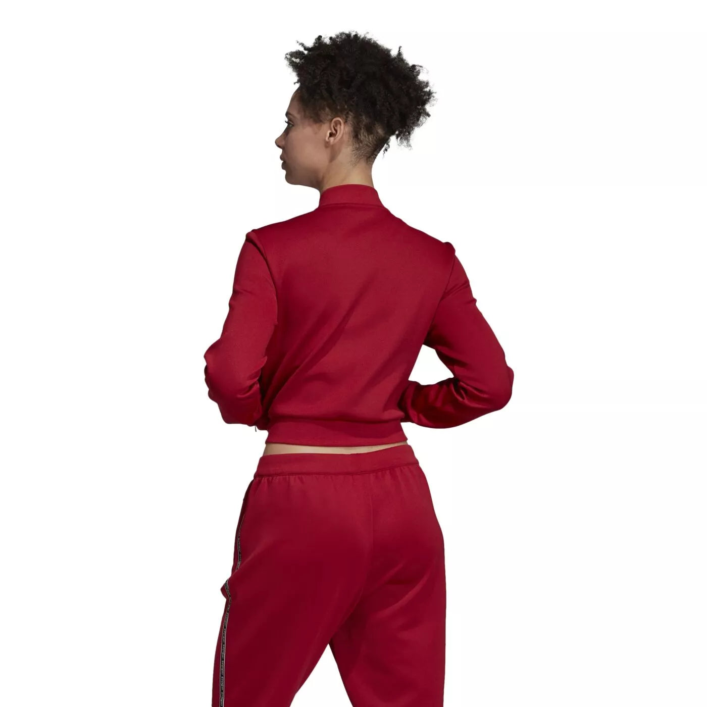 Adidas Casaco Celebrate the 90s Bordô Adidas