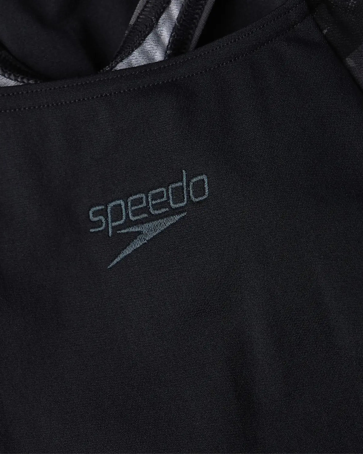 Speedo Womens Hyper Boom Splice Muscleback Preta Speedo