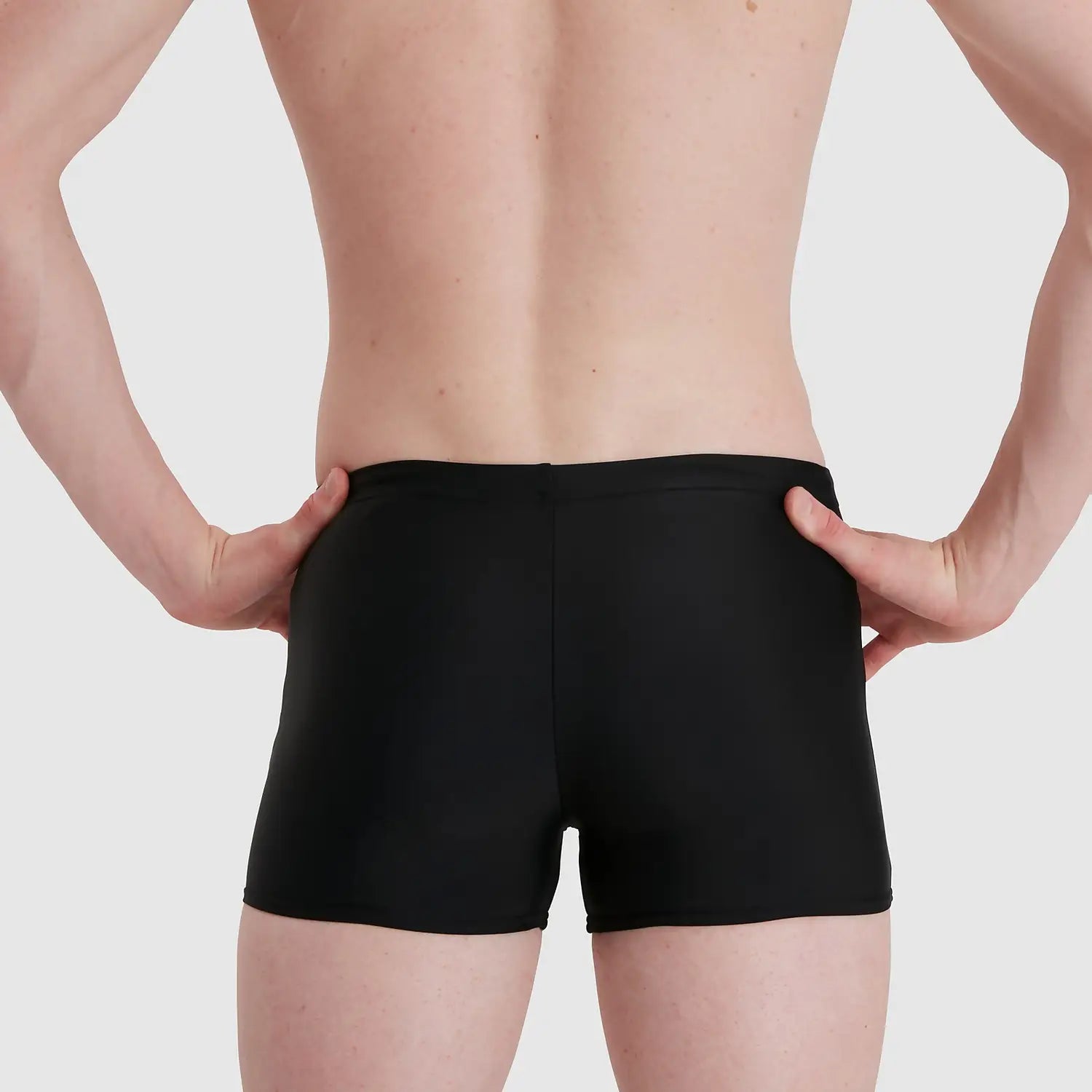 Speedo Mens Medley Logo Aquashort Preta Speedo