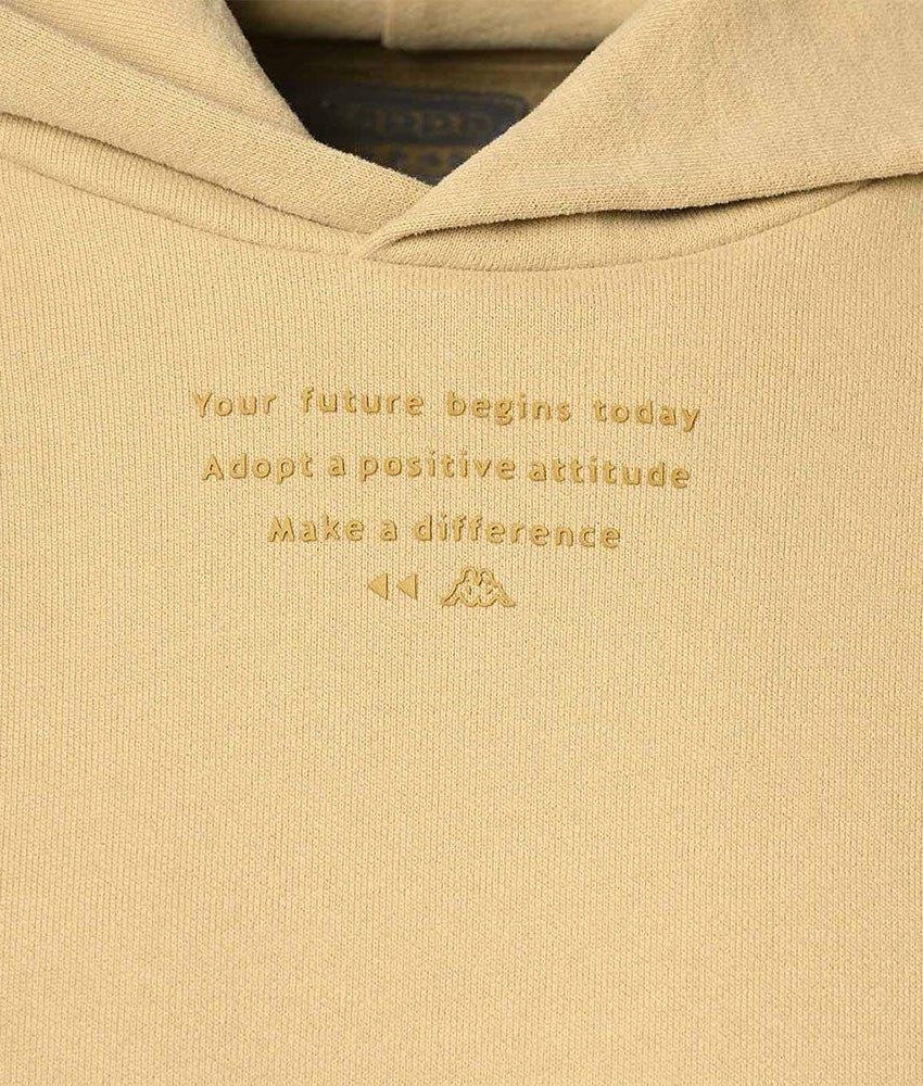 Camisola Kappa Logo Faetano Bege Kappa