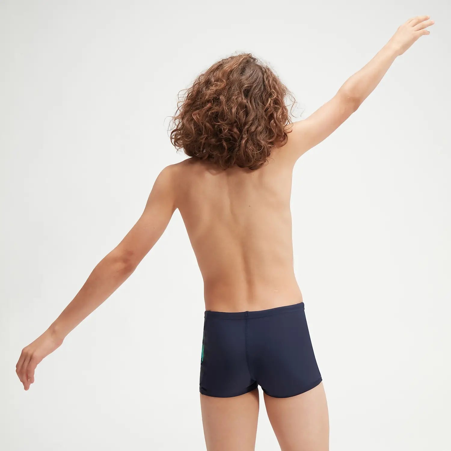 Speedo Calções de Banho Júnior Marinho Speedo