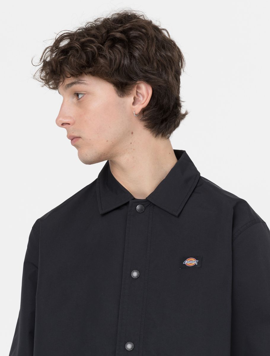 Dickies Casaco Oakport Coach Preto Dickies