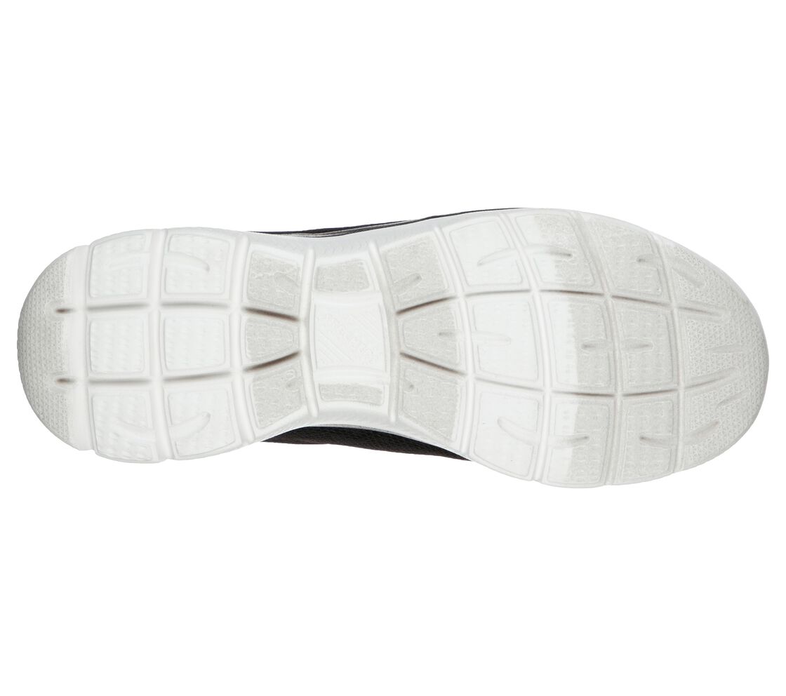 Skechers Summits - Leopard Spot Pretas Skechers