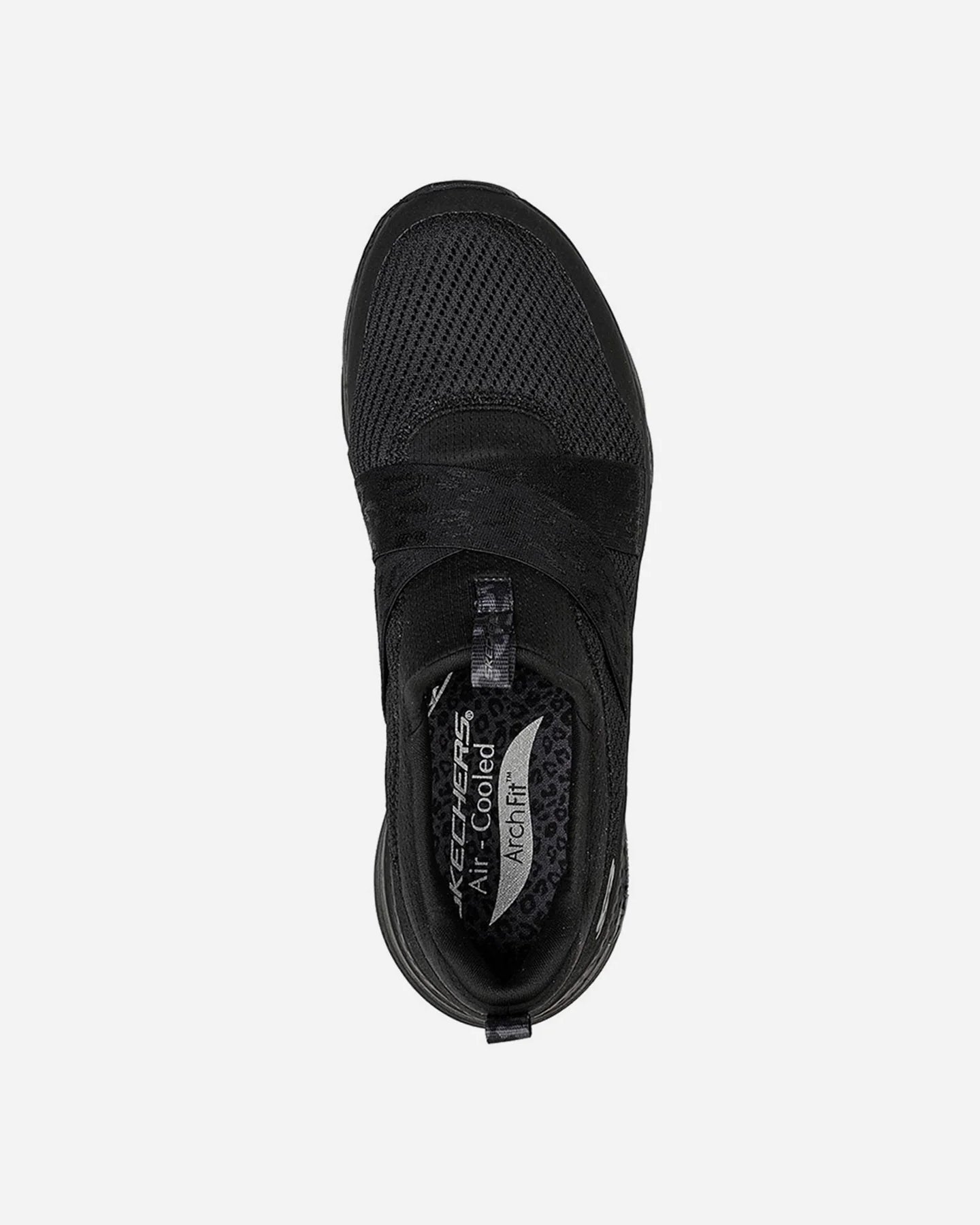 Skechers Arch-Fit - Modern Rhythm Preta Skechers