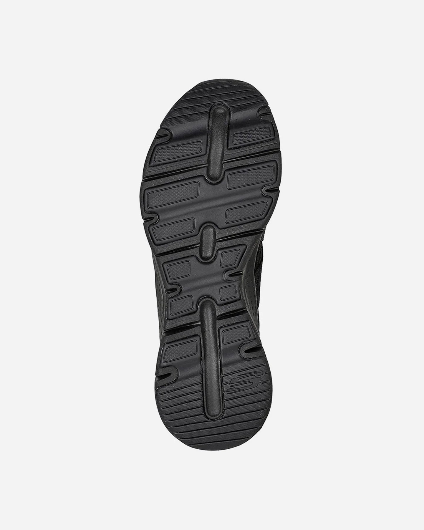 Skechers Arch-Fit - Modern Rhythm Preta Skechers