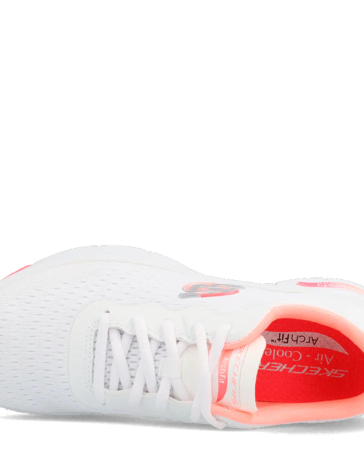 Skechers Archiv Fit Infinity Cool Branca Skechers