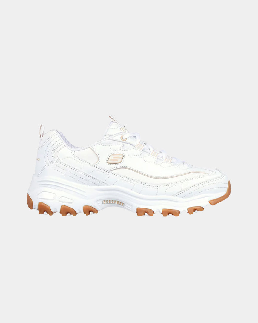 Skechers D´Lites Chromatic Branco 149807WHT