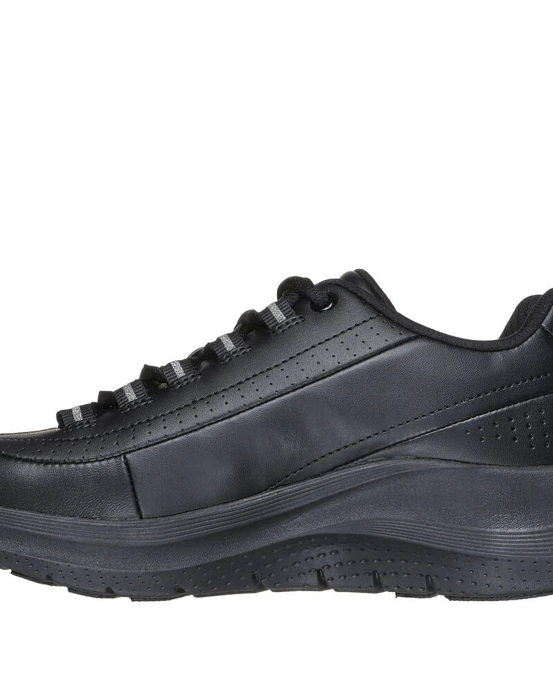 Skechers Arch Fit 2.0 Glow Preta Skechers