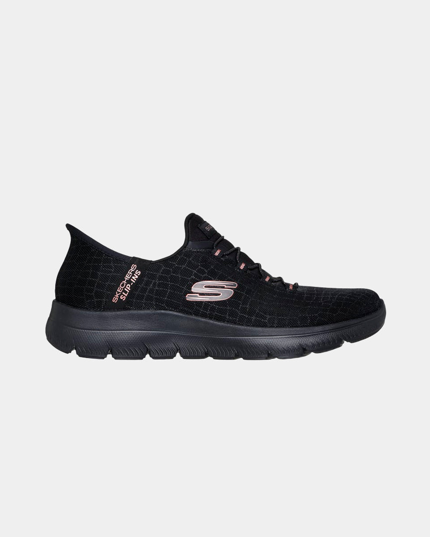 Skechers Slip-ins: Summits - Classy Night Preta 150128BKGD
