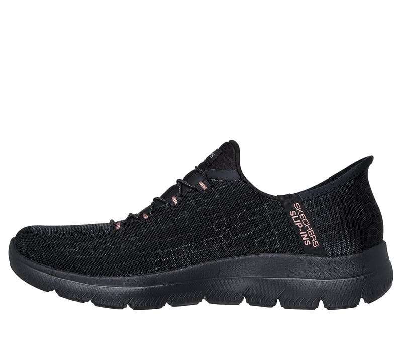 Skechers Slip-ins: Summits - Classy Night Preta Skechers
