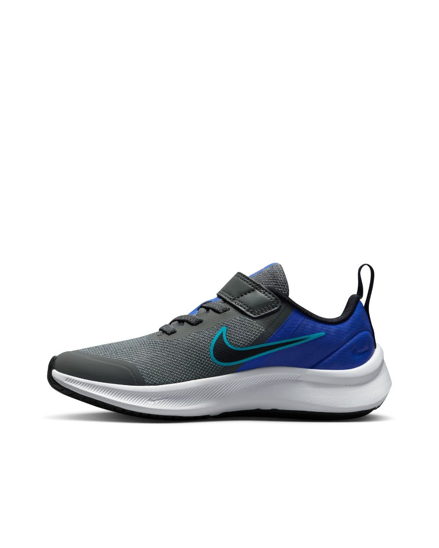 Nike Star Runner 3 (Psv) Cinza Nike