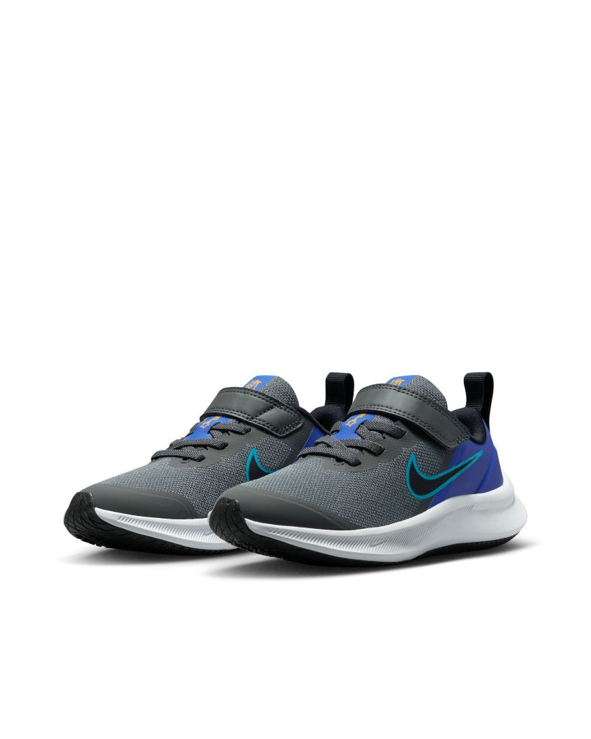 Nike Star Runner 3 (Psv) Cinza Nike